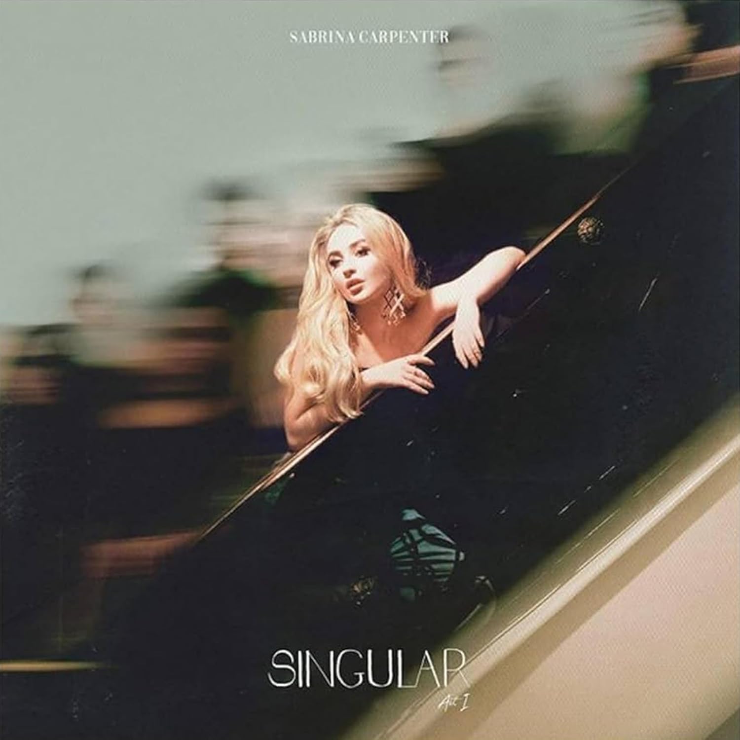 LP - Sabrina Carpenter - Singular Act 1