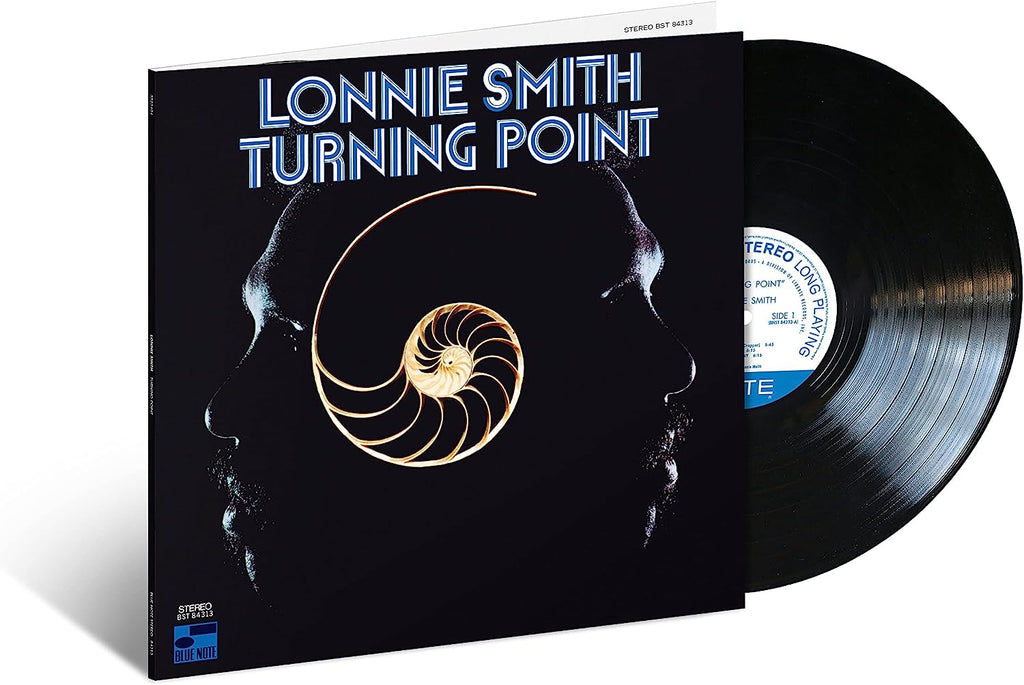 LP - Lonnie Smith - Turning Point (Blue Note Classic)