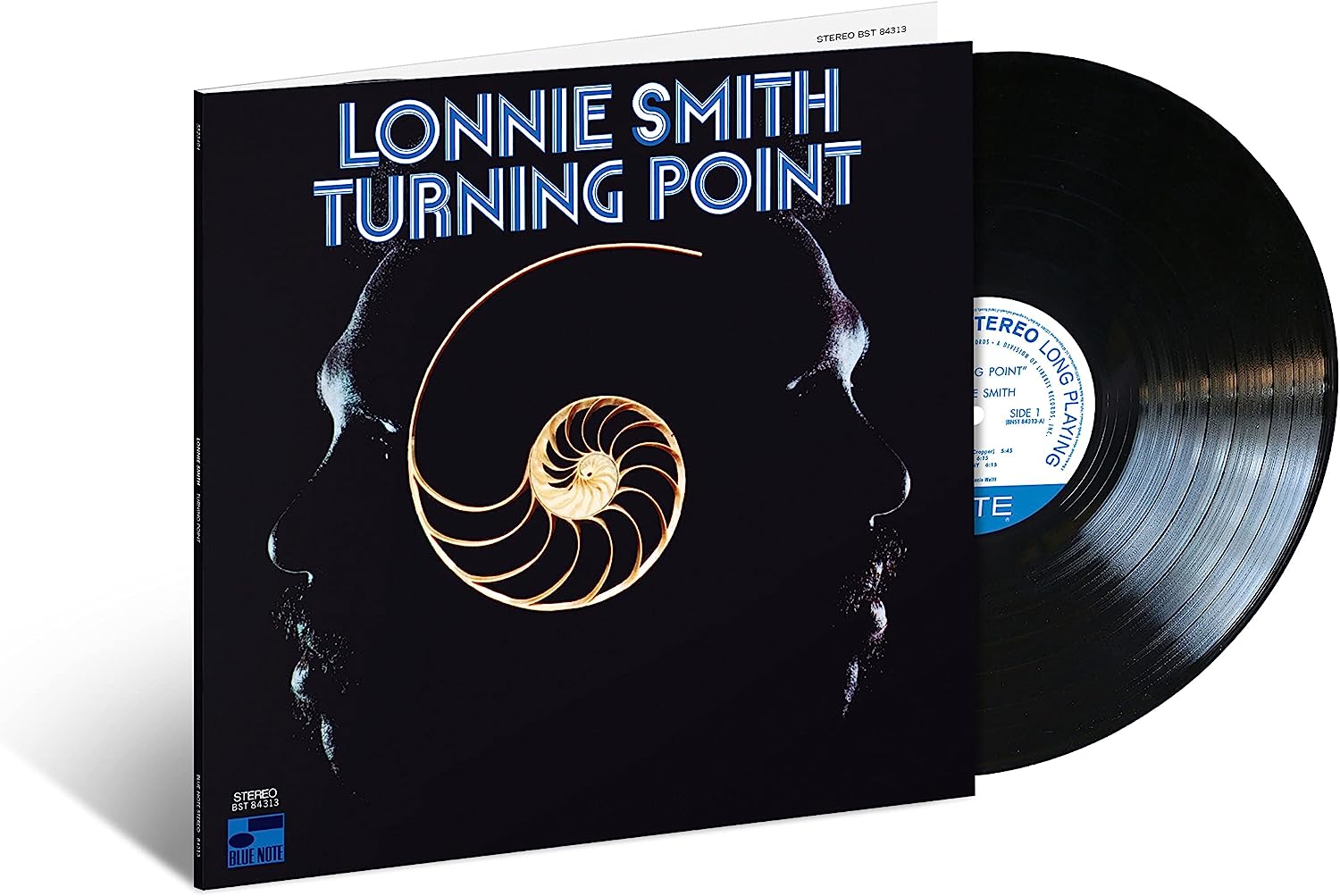 LP - Lonnie Smith - Turning Point (Blue Note Classic)