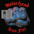 Motorhead - Iron Fist (40th Anniversary Limited Deluxe Edition) - 3LP