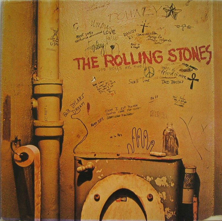Beggars Banquet