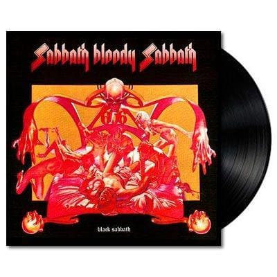 BLACK SABBATH - Sabbath Bloody Sabbath Vinyl