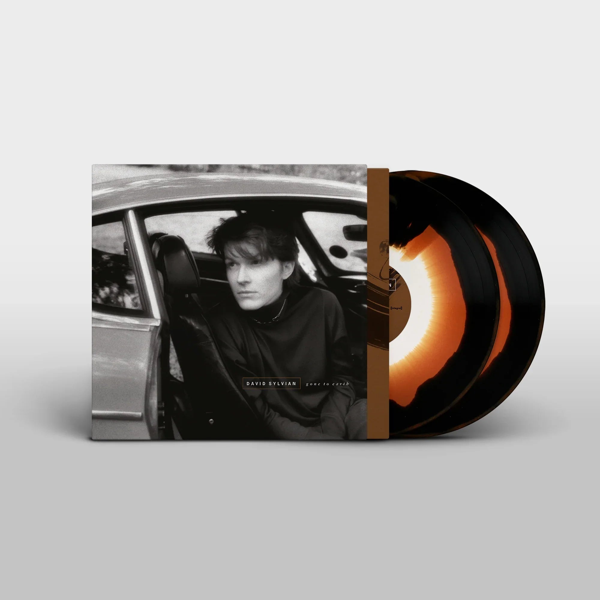 2LP - David Sylvian - Gone To Earth (2025)