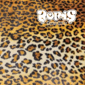 LP - Boris - Heavy Rocks