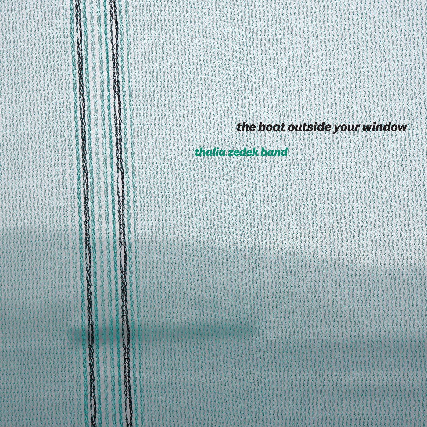 LP - Thalia Zedek Band - The Boat Outside Your Window