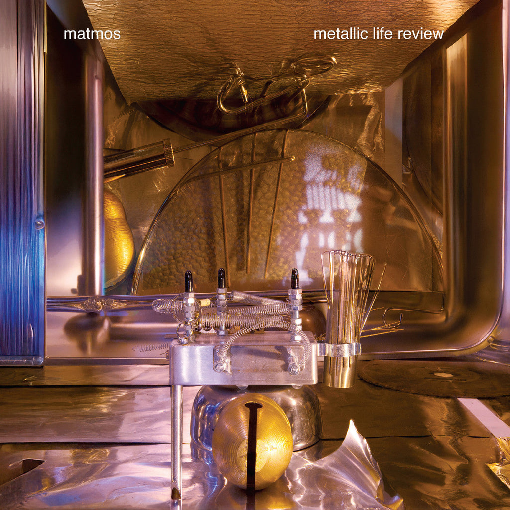LP - Matmos - Metallic Life Review