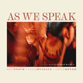 LP - Bela Fleck, Zakir Hussain, Edgar Meyer - As We Speak