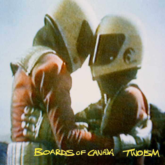 LP - Boards Of Canada - Twoism EP