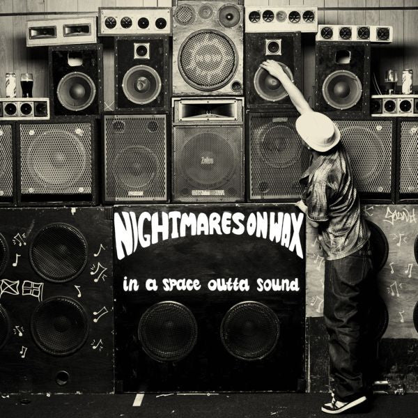 2LP - Nightmares On Wax - In A Space Outta Sound