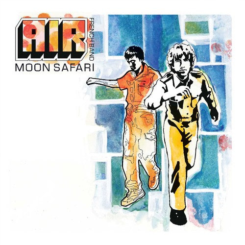 LP - Air - Moon Safari