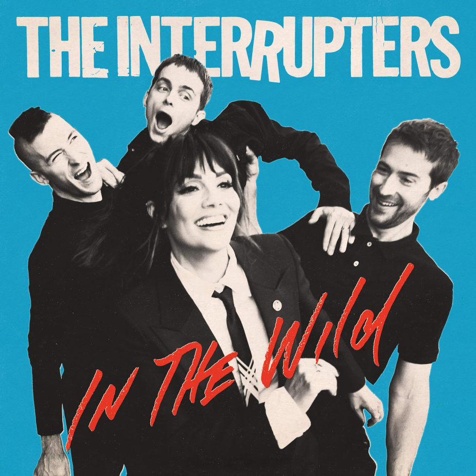LP - The Interrupters - In The Wild