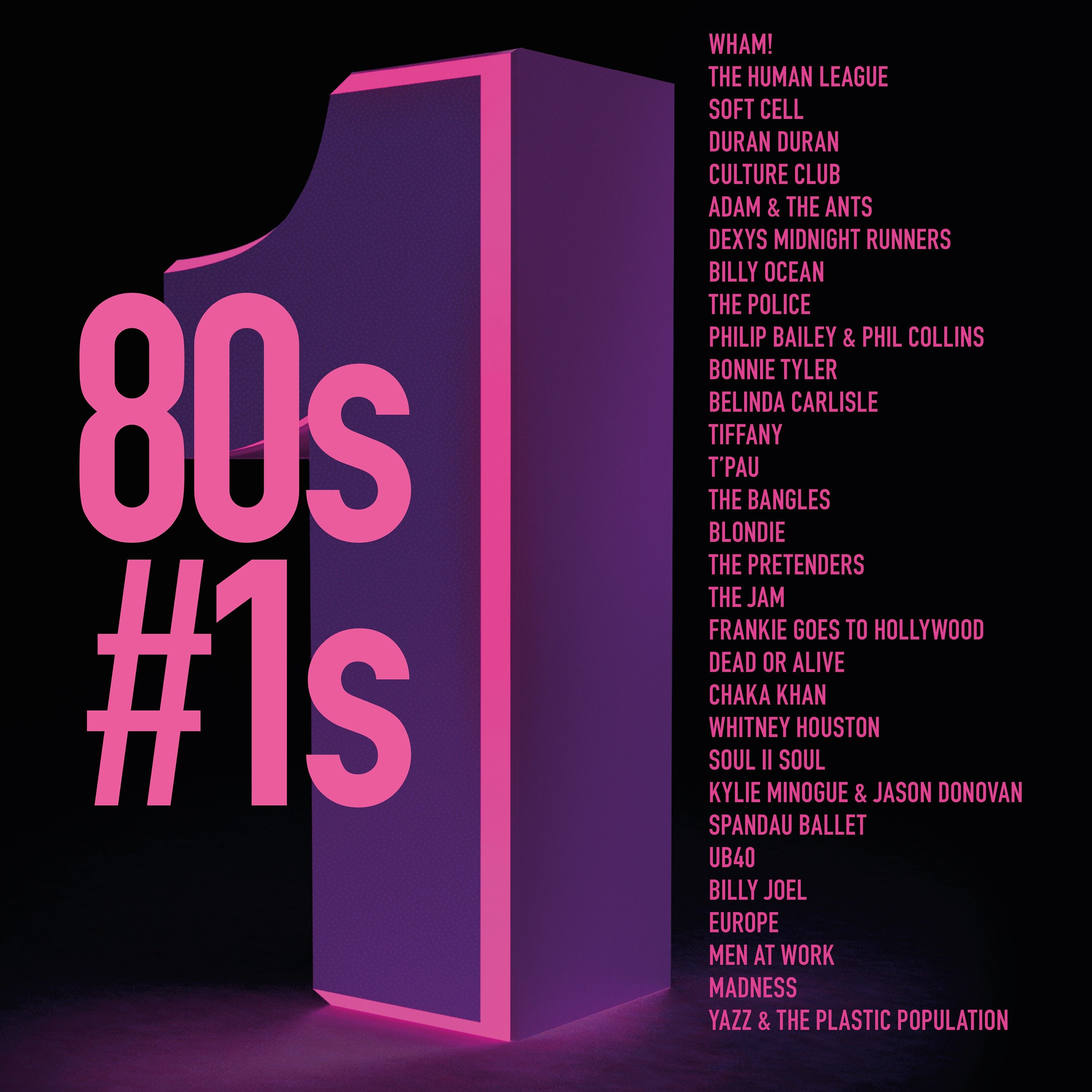 80s #1s