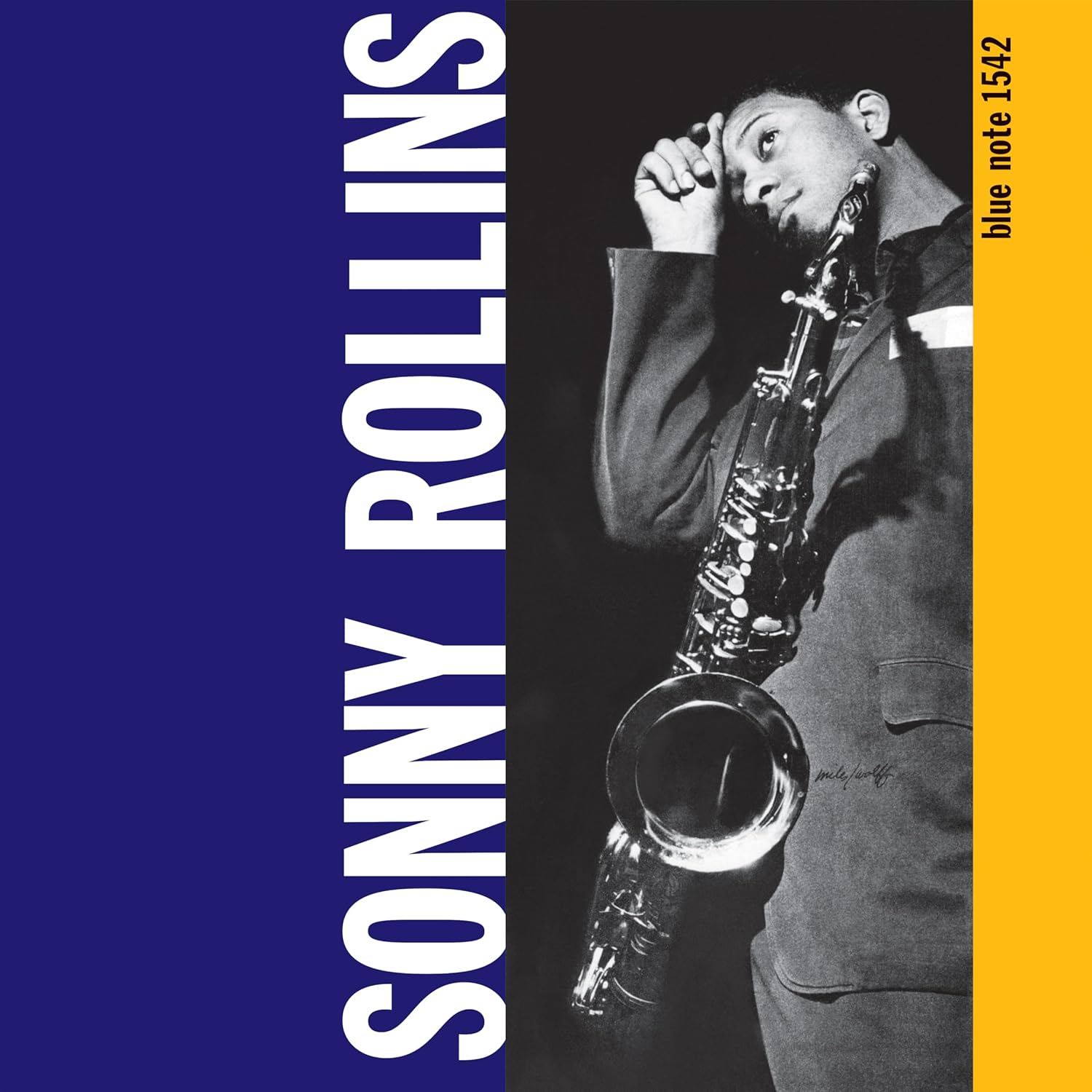 LP - Sonny Rollins - Volume 1 (Classic)