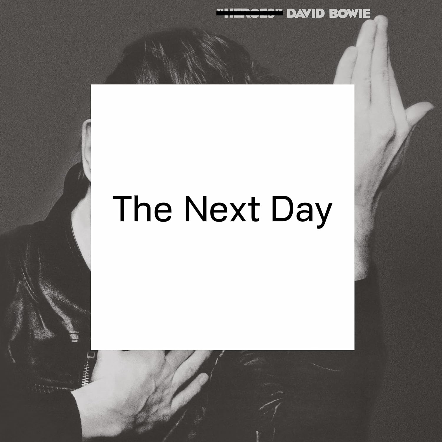 2LP - David Bowie - The Next Day