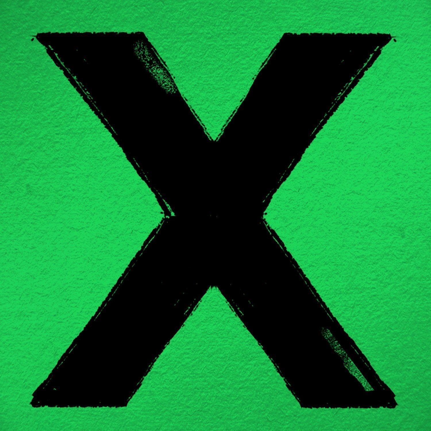 2LP - Ed Sheeran - X