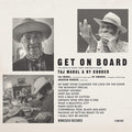 LP - Taj Mahal & Ry Cooder - Get On Board