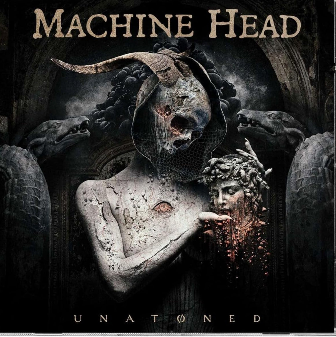 LP - Machine Head - Unatoned