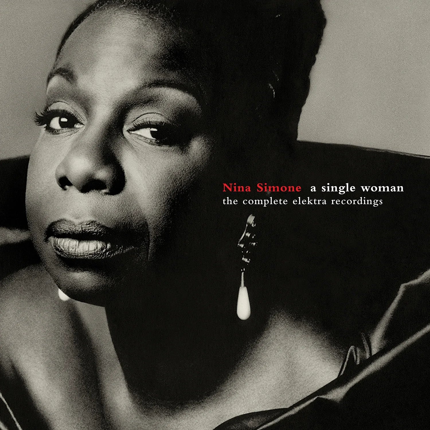 2LP - Nina Simone - A Single Woman: The Complete Elektra Recordings