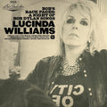 LP - Lucinda Williams -  Lu's Jukebox Vol. 3: Bob's Back Pages: A Night Of Bob Dylan Songs