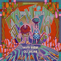 LP - Oli Julian & David Byrne / The Twits Soundtrack