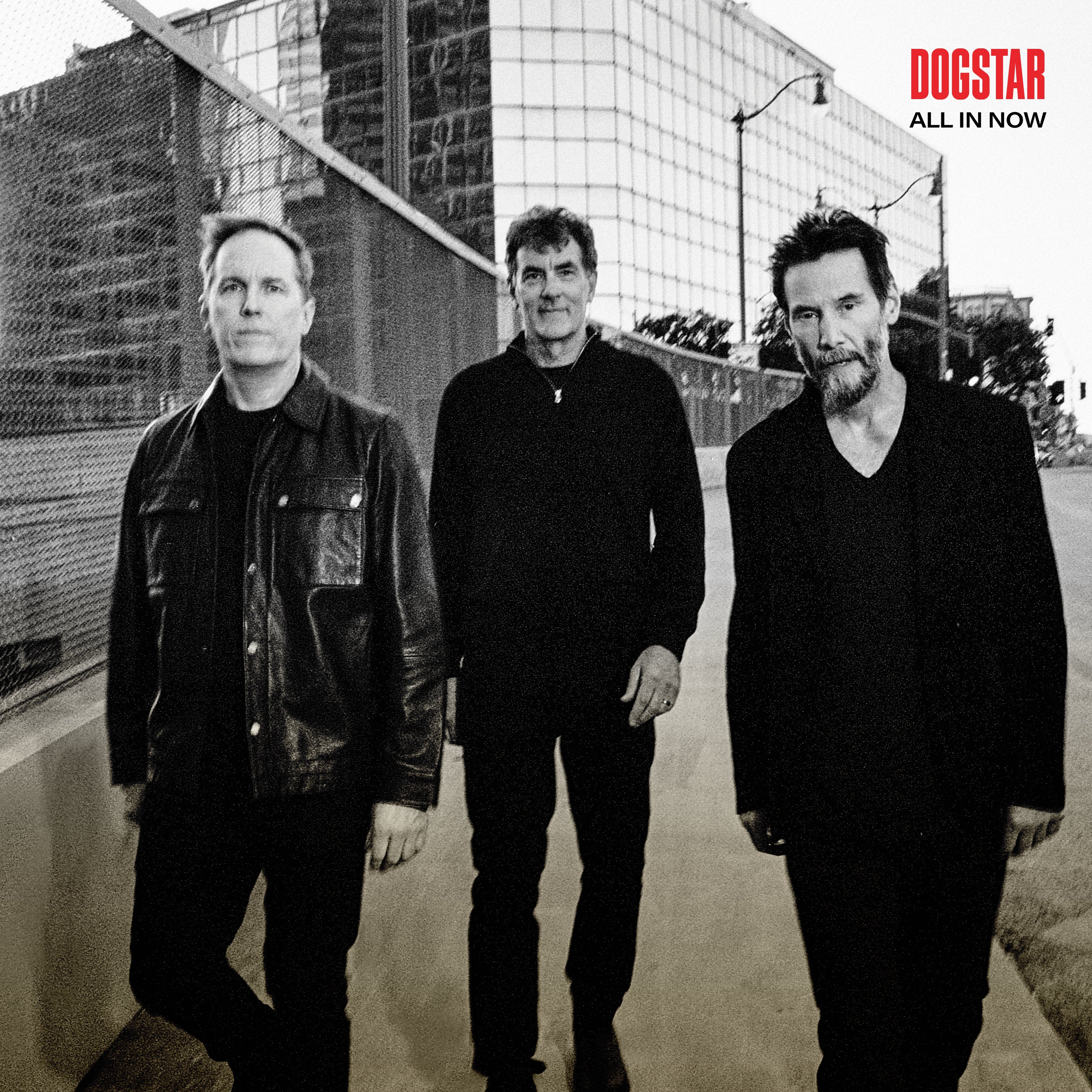 LP - Dogstar - All In Now