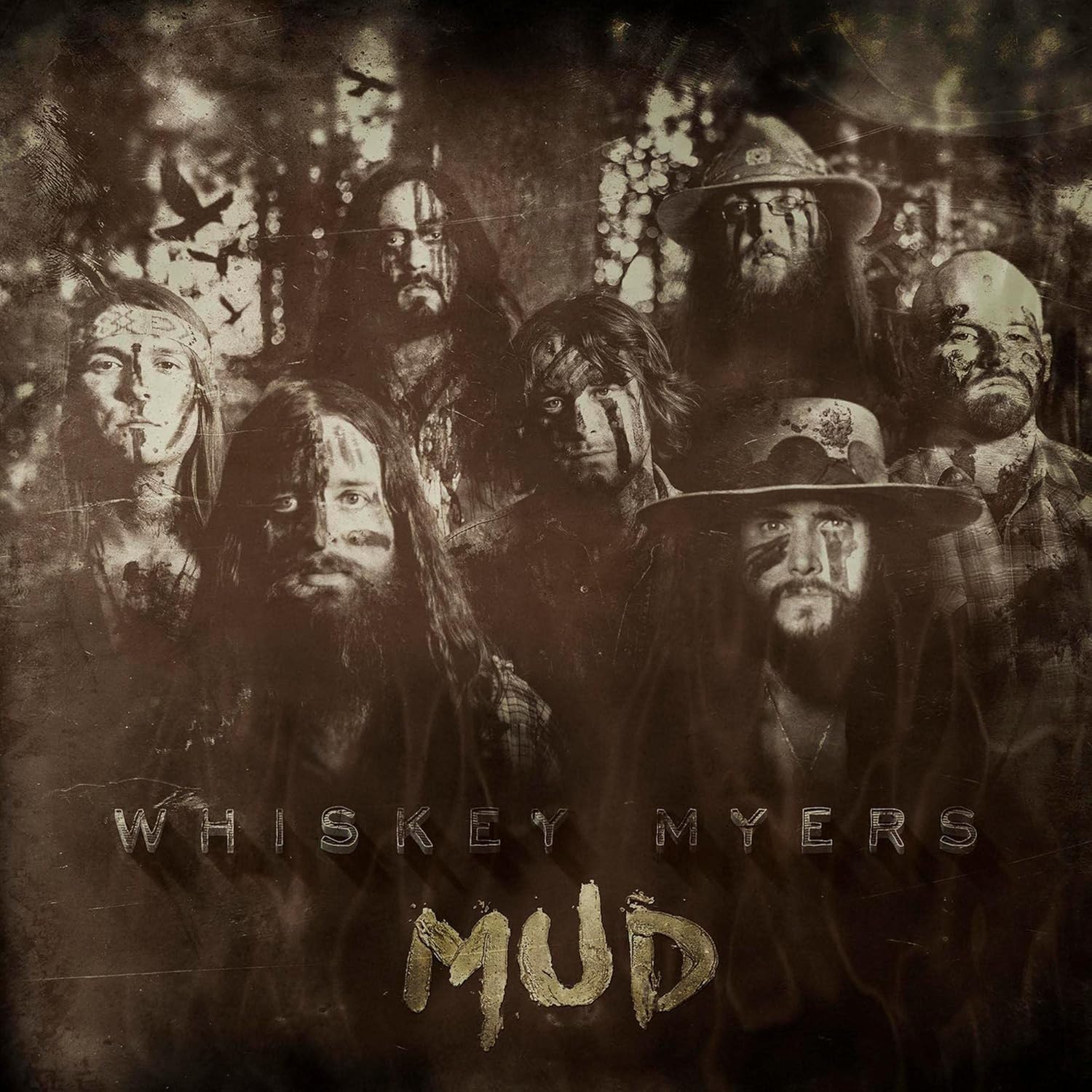 LP - Whiskey Myers - Mud