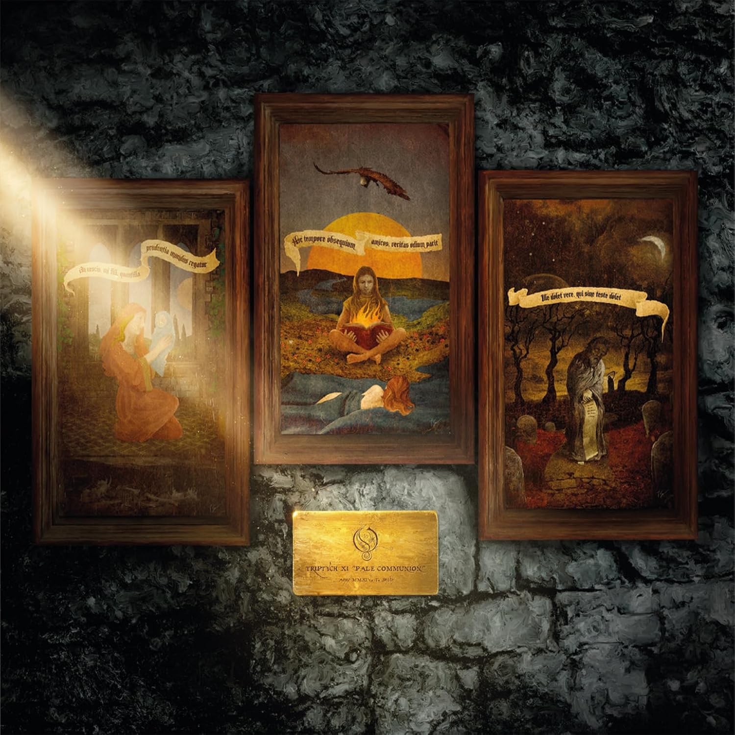 2LP - Opeth - Pale Communion