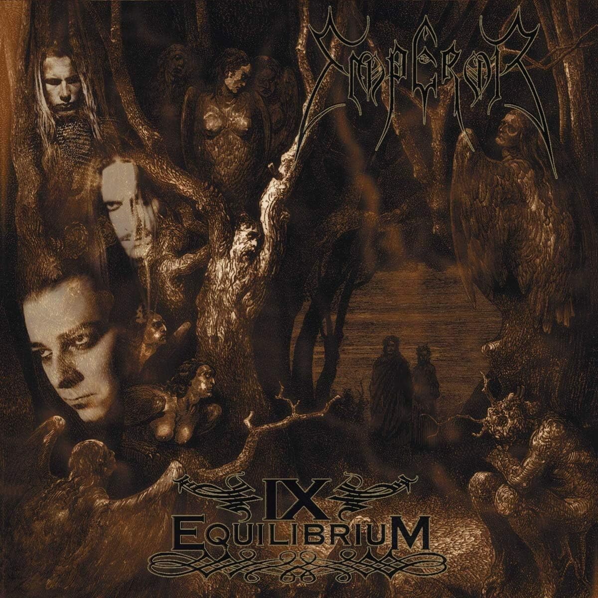 LP - Emperor - IX Equilibrium