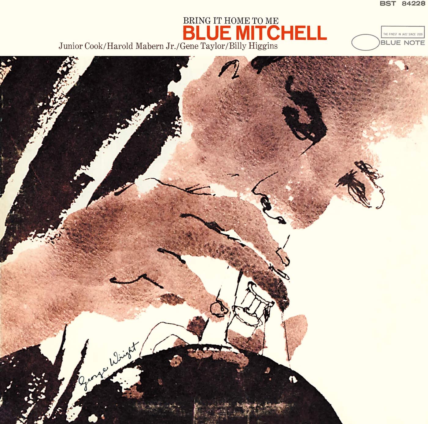 LP - Blue Mitchell -  Bring It Home To Me (Tone Poet)