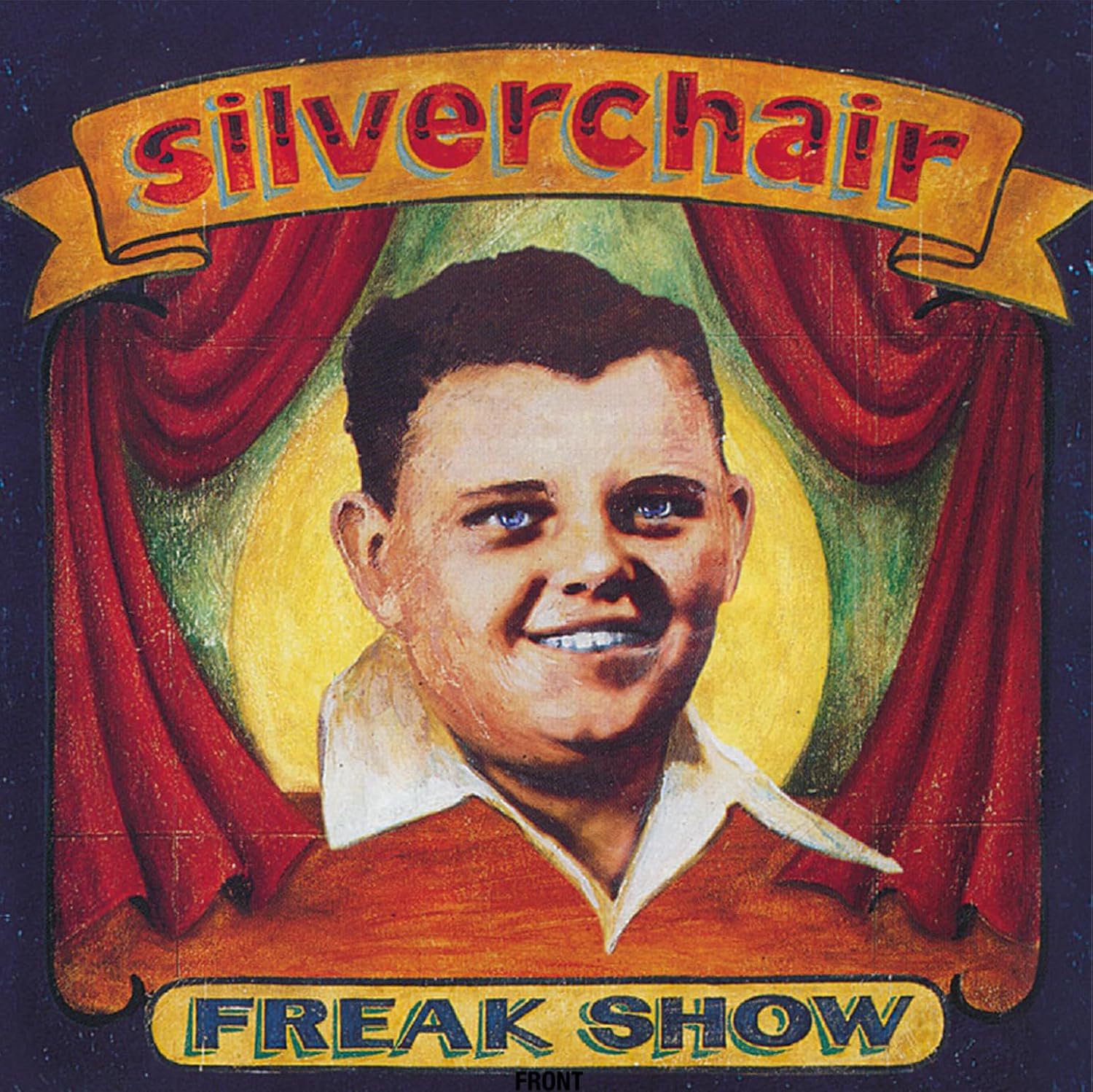 LP - Silverchair - Freak Show