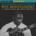 LP - Wes Montgomery - The Incredible Jazz Guitar Of Wes Montgomery (Original Jazz Classics)