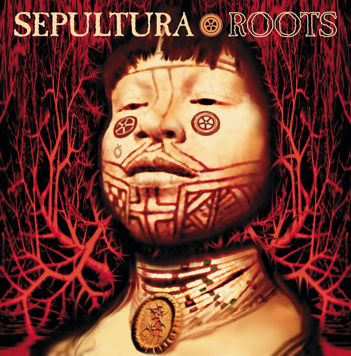 2LP - Sepultura - Roots
