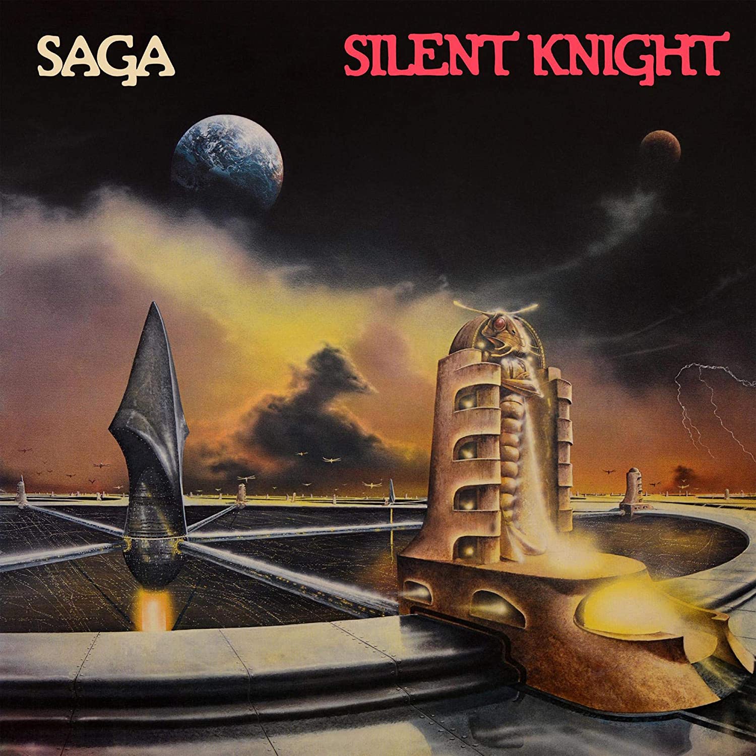 LP - Saga - Silent Knight