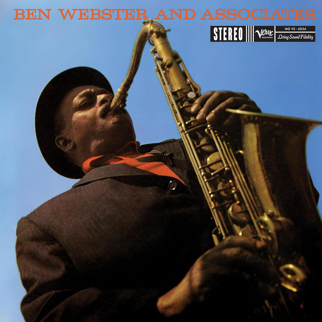 LP - Ben Webster - Ben Webster And Associates (Verve Acoustic Sounds Series)