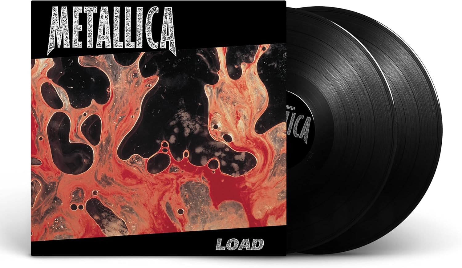 2LP - Metallica - Load (Remastered)