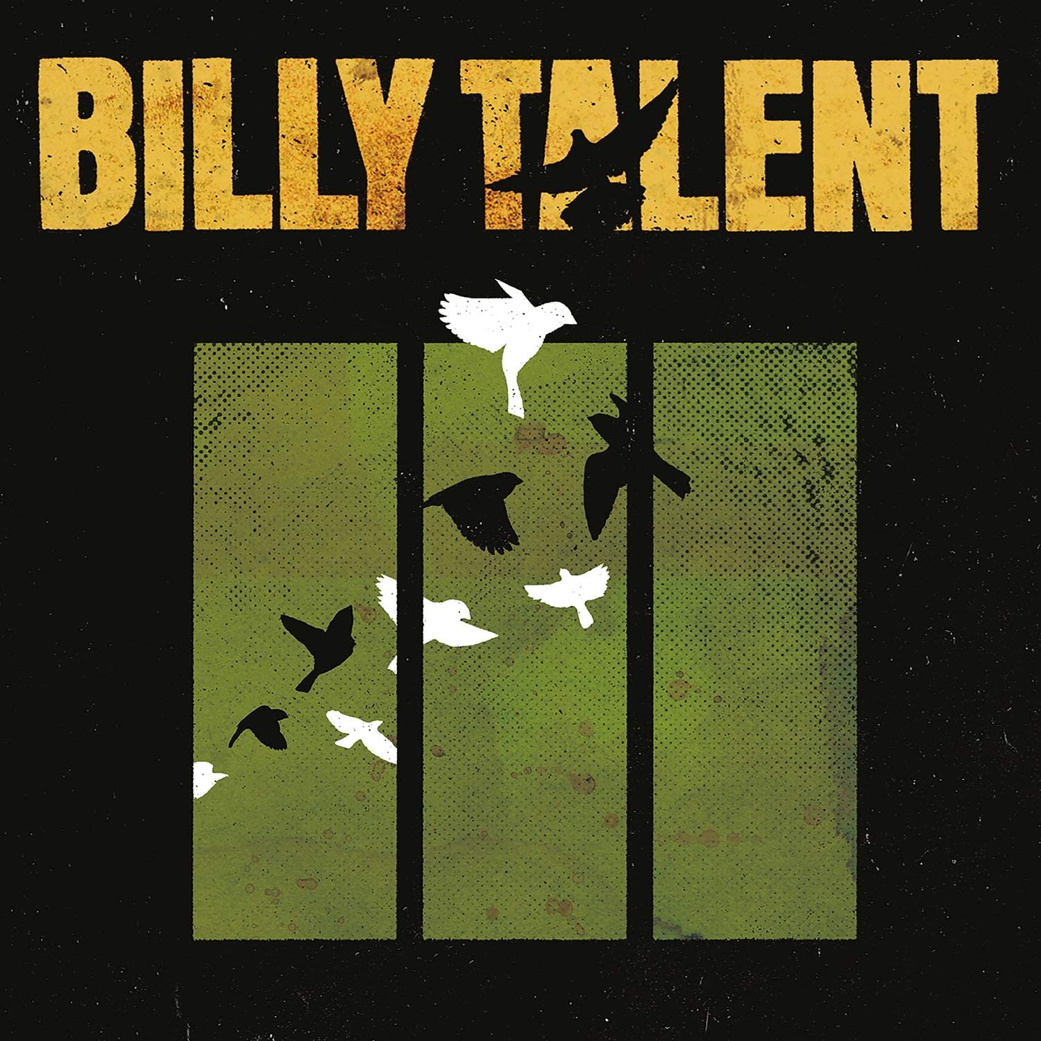 LP - Billy Talent - III