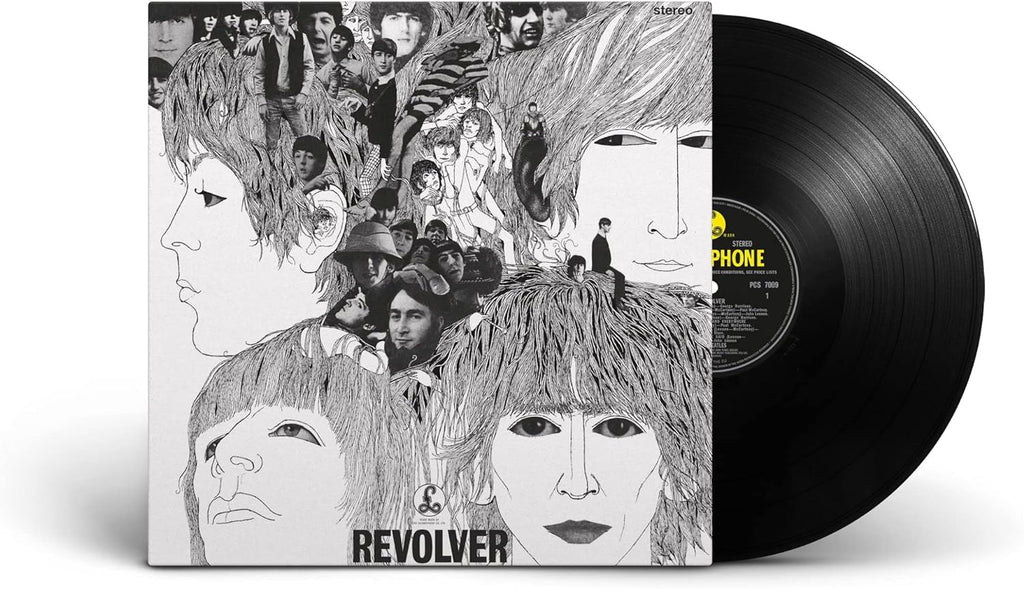 LP - The Beatles - Revolver (2022)