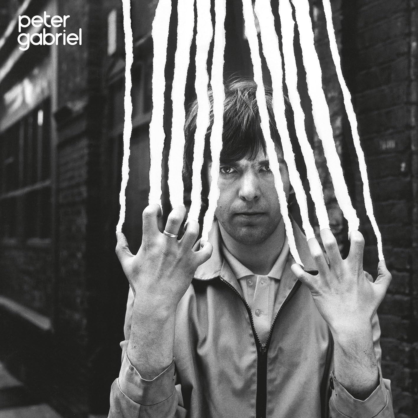 LP - Peter Gabriel - 2