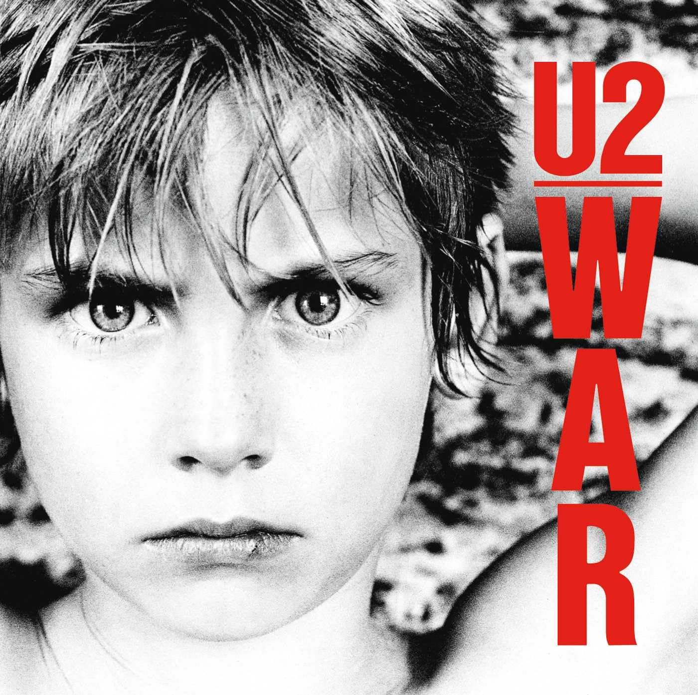 USED CD - U2 - War