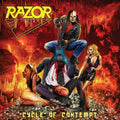 LP - Razor - Cycle Of Contempt