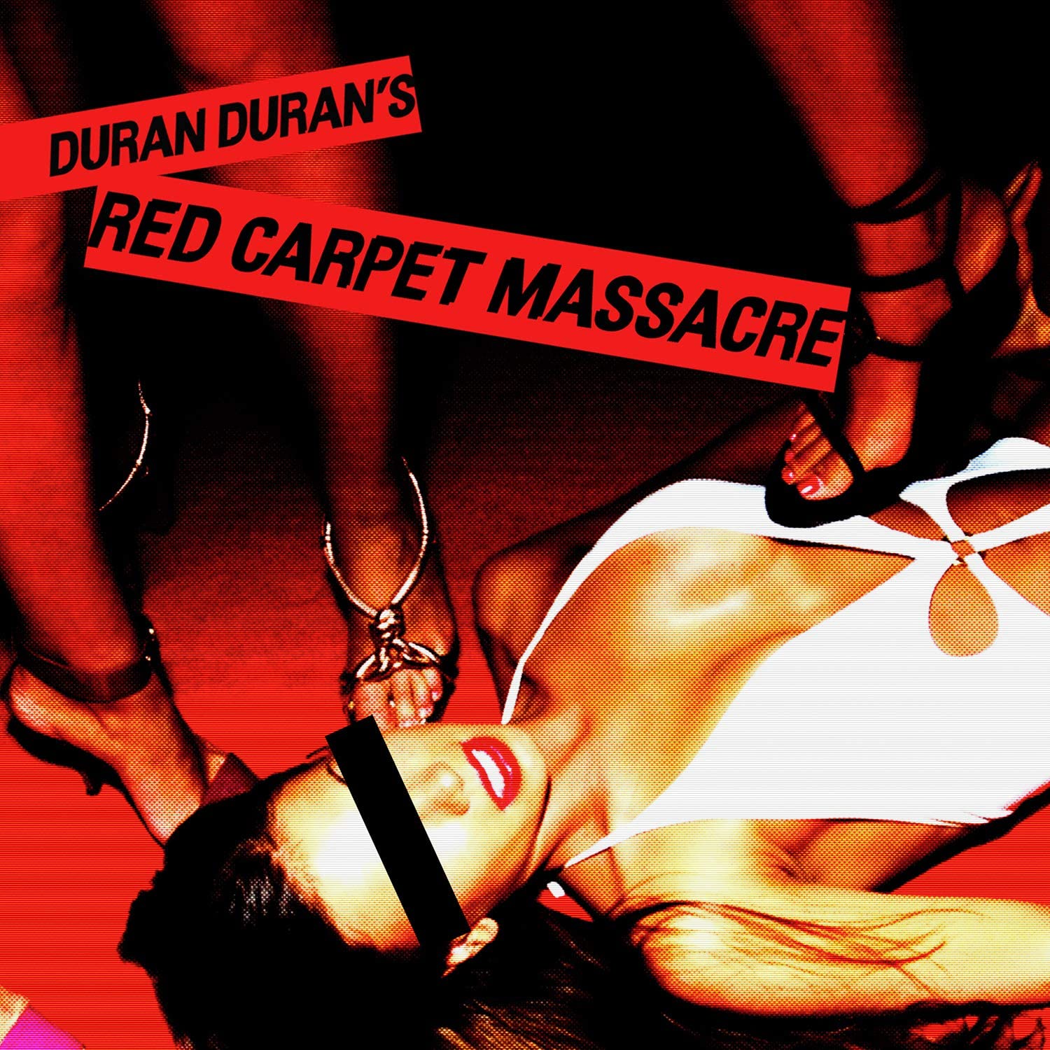 2LP - Duran Duran -  Red Carpet Massacre