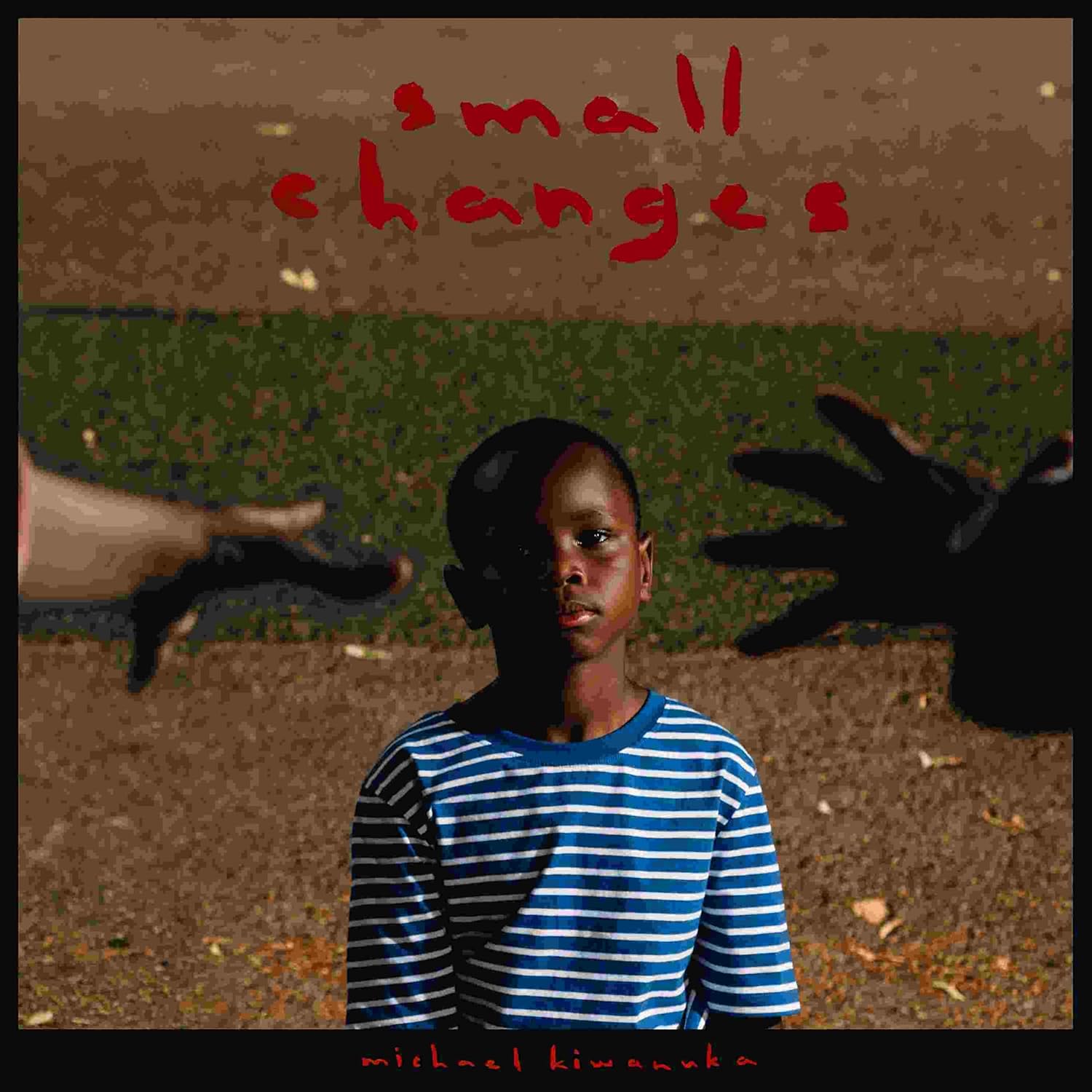 LP - Michael Kiwanuka - Small Changes