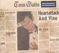 LP - Tom Waits -Heartattack And Vine