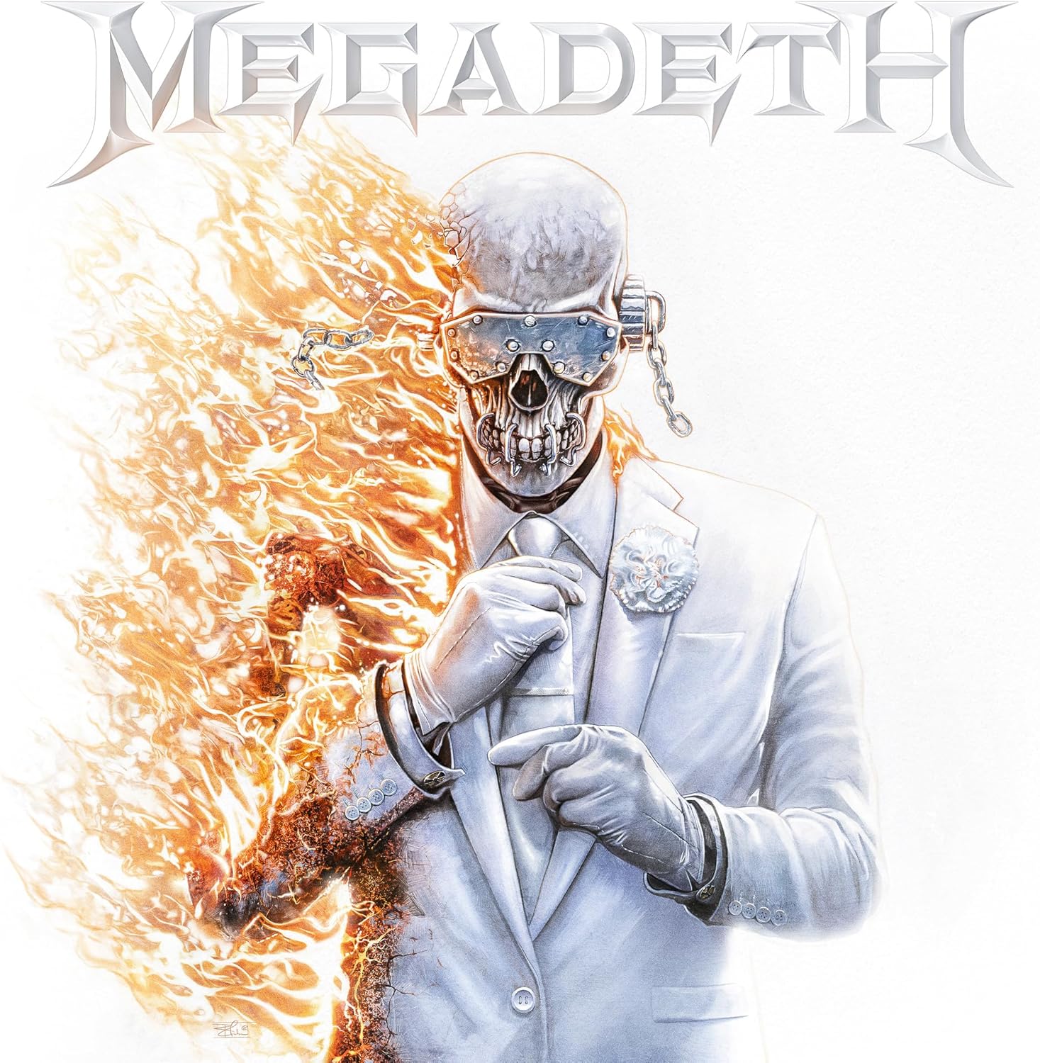2LP - Megadeth - Megadeth