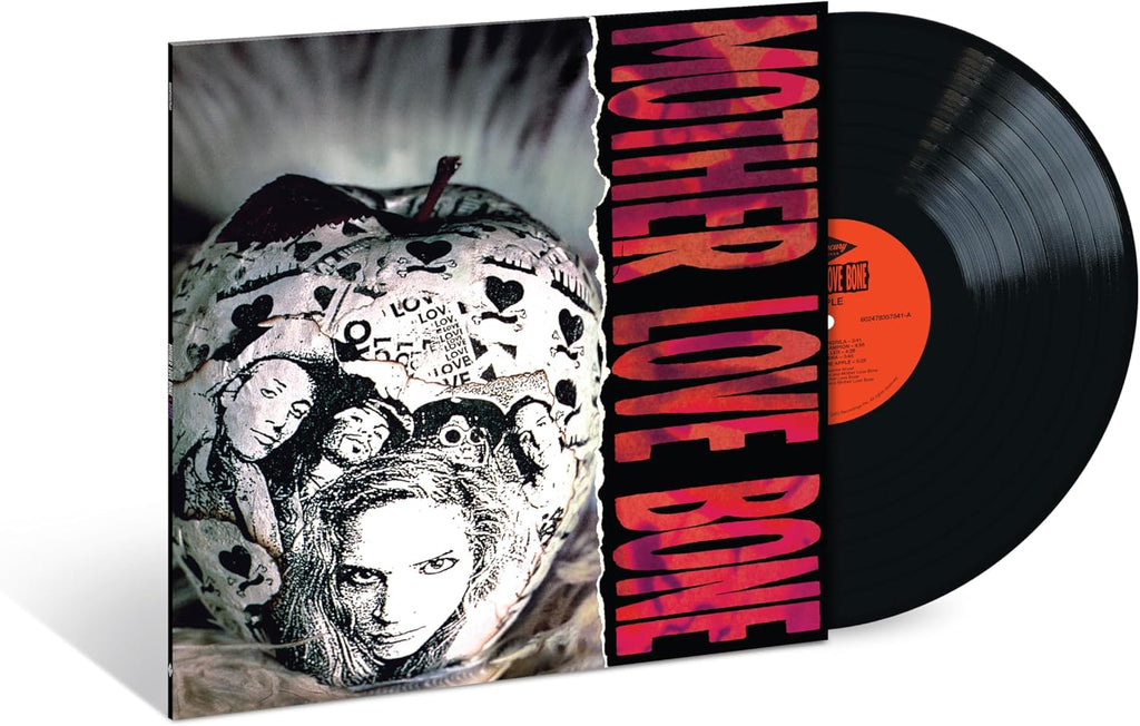 LP - Mother Love Bone - Apple
