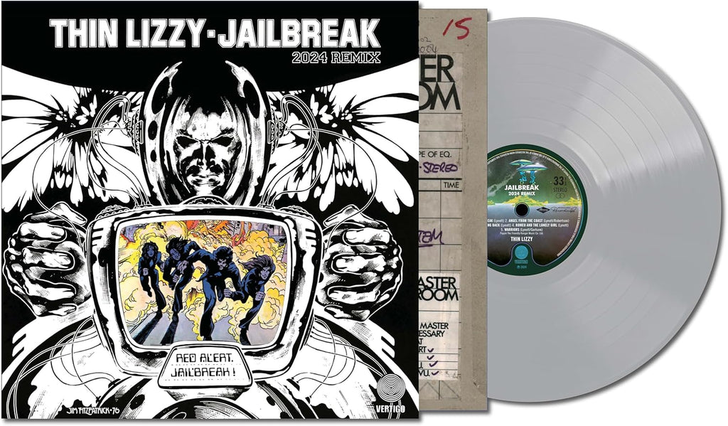 LP - Thin Lizzy - Jailbreak