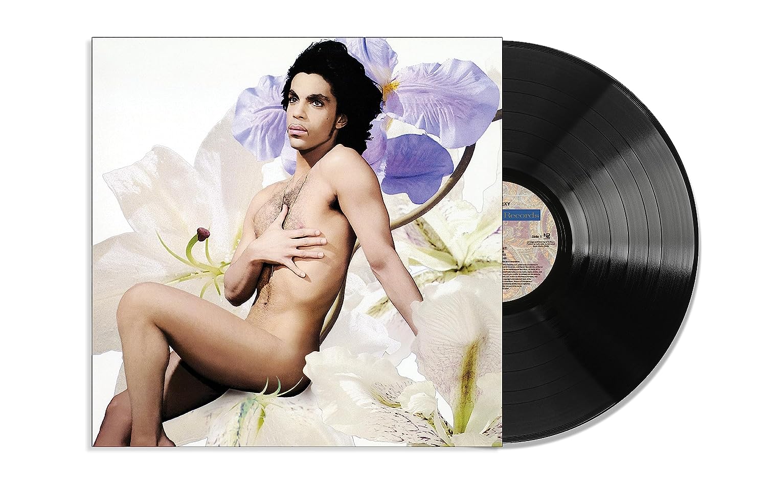 LP - Prince - Lovesexy