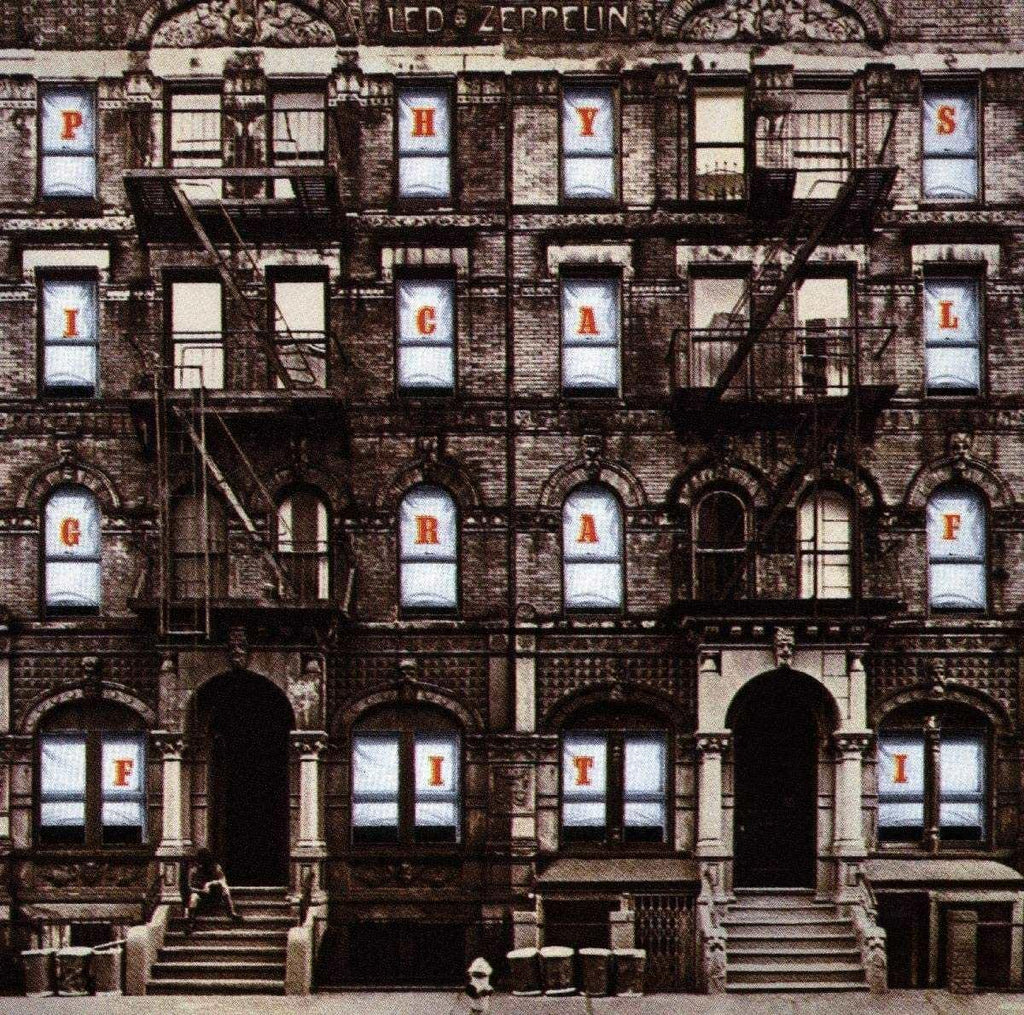 LED ZEPPELIN - Physical Graffiti Vinyl