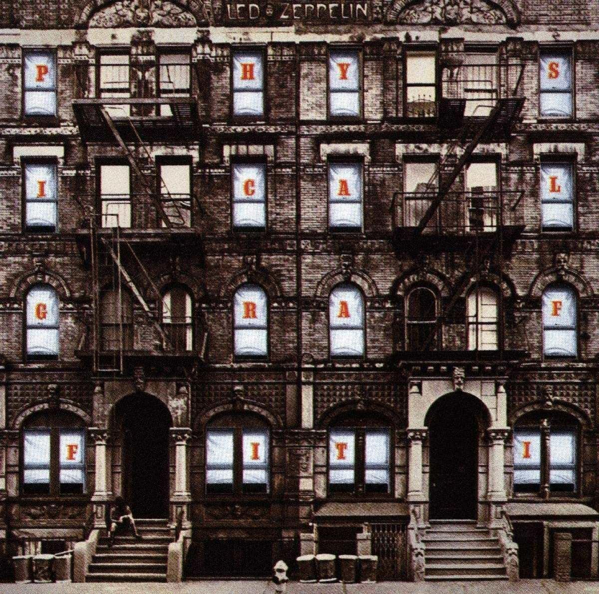 LED ZEPPELIN - Physical Graffiti Vinyl