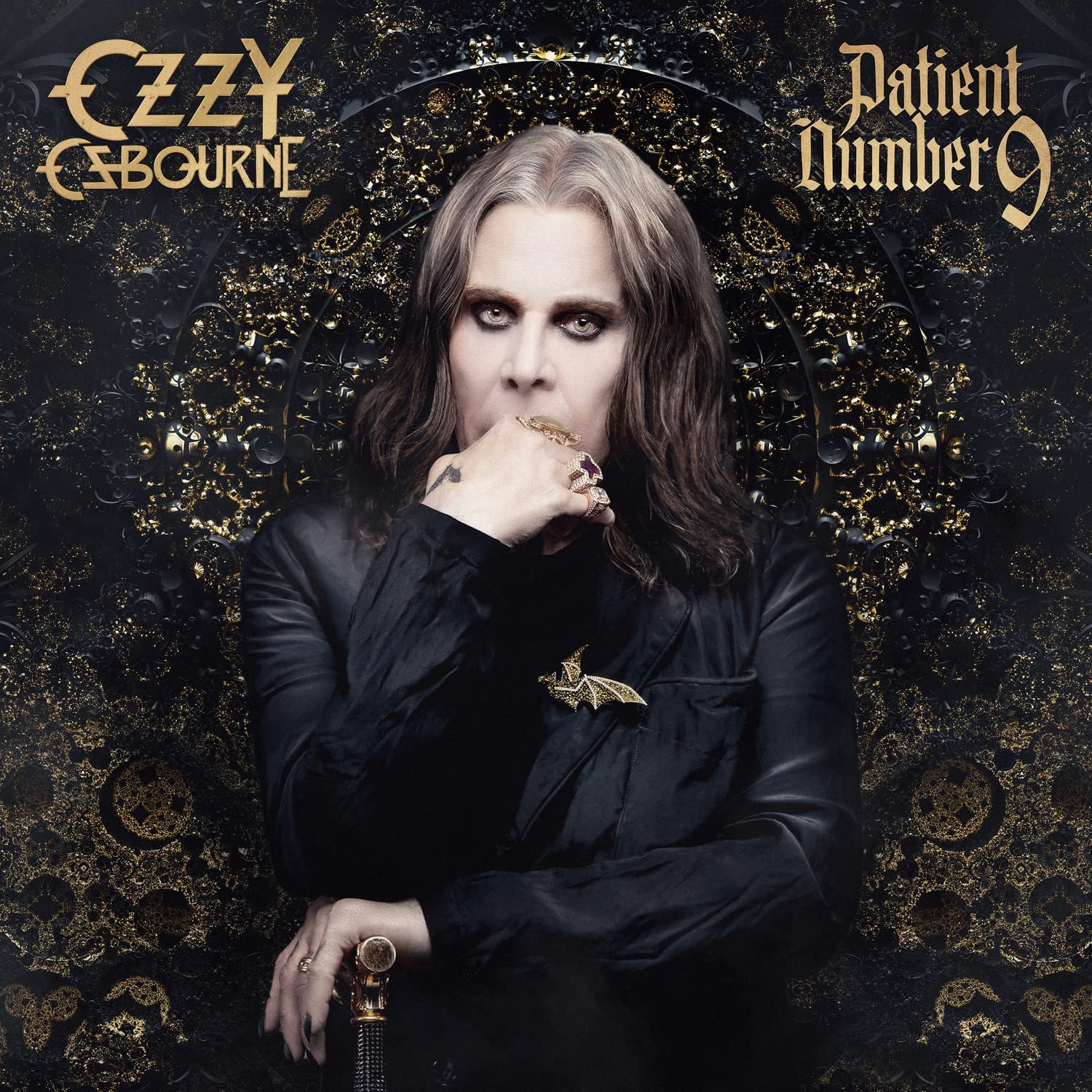 2LP - Ozzy Osbourne - Patient Number 9